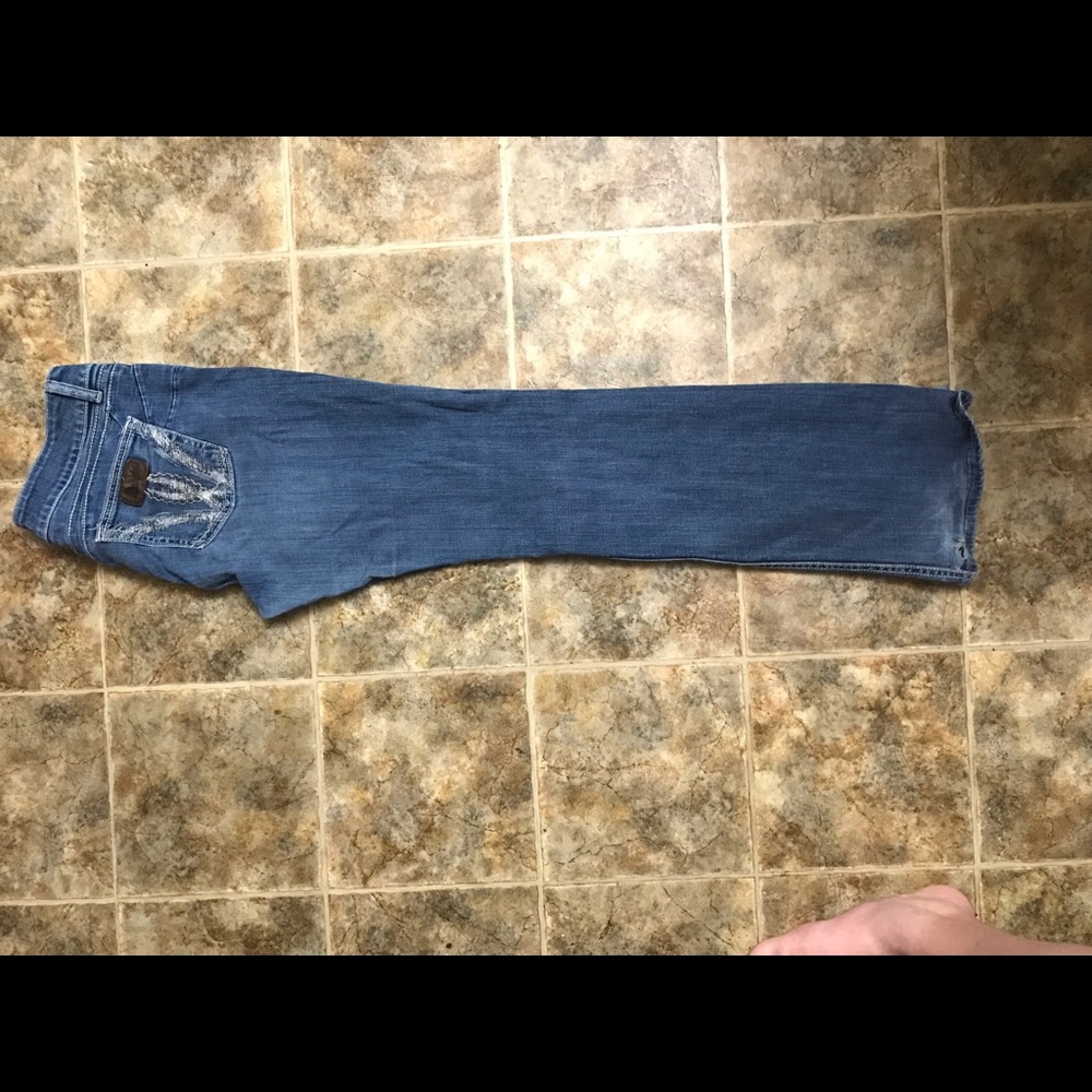 Wrangler jean